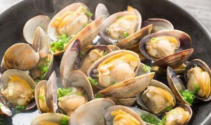 Vongole Clams