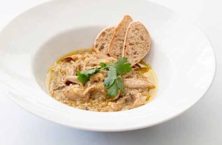 Escabeche of Partridge