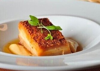 36 Hour Slow Cooked Pork Belly