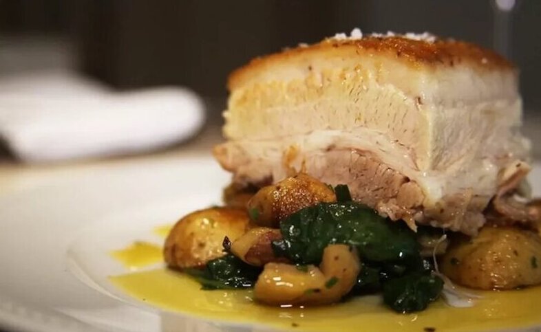 Leitão Suckling Pig