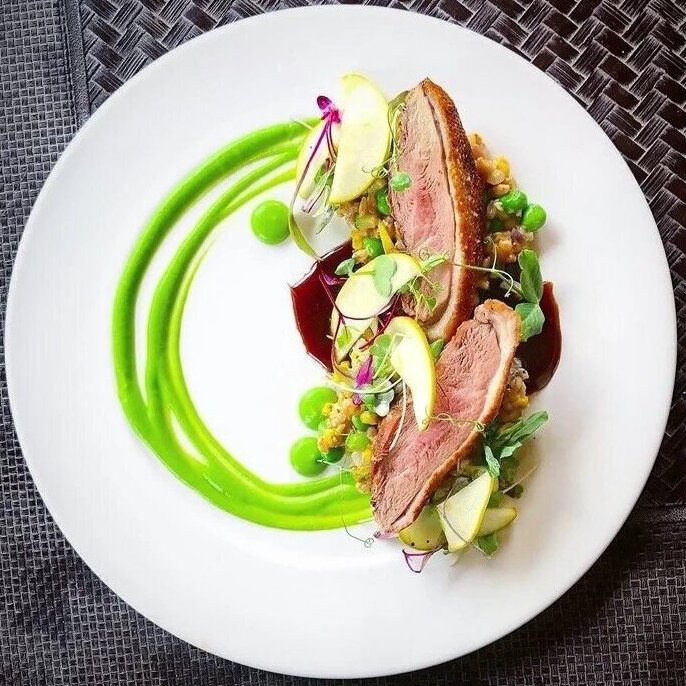 Confit Duck