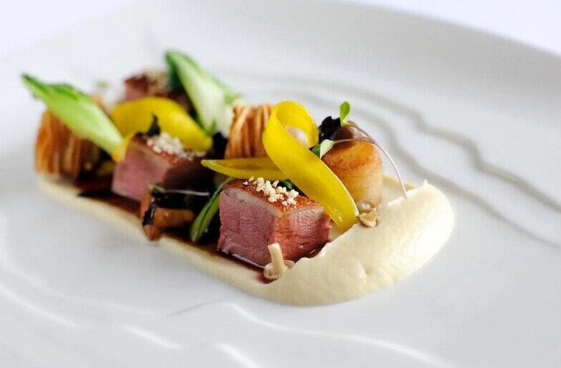 3 Hour Slow Cooked Duck Breast