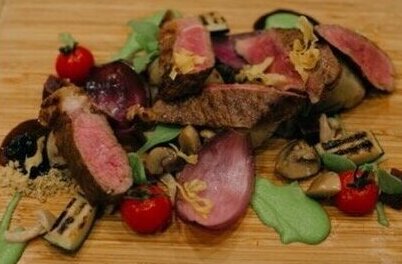 New Zealand Lamb Rack