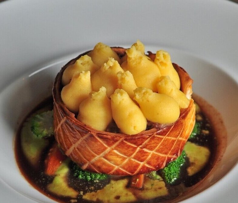 Wild Boar Shepherd's Pie