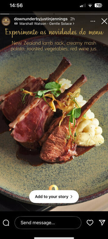 Black Angus Sirloin Beef