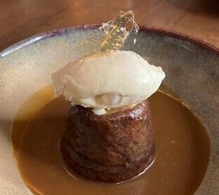 Sticky Date Pudding
