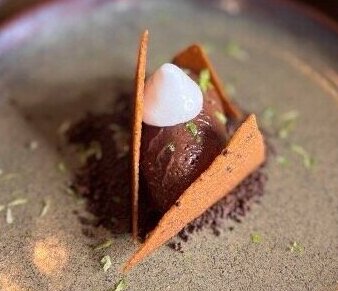 Chocolate Mousse