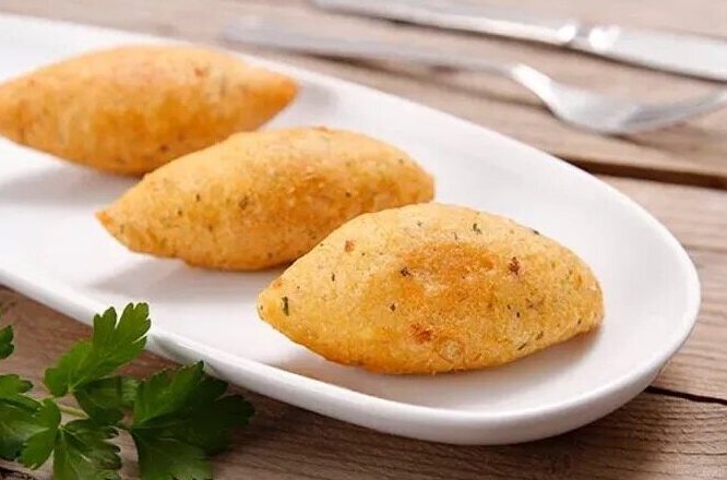 Salted Cod Croquettes