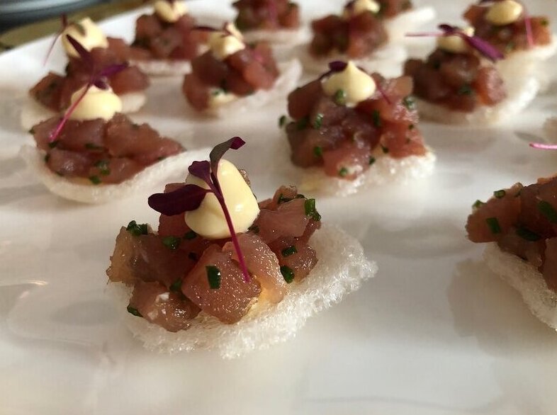 Tuna Tartar
