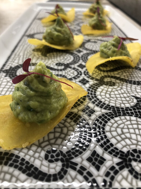 Avocado Guacamole