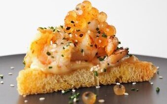 Prawn Toast